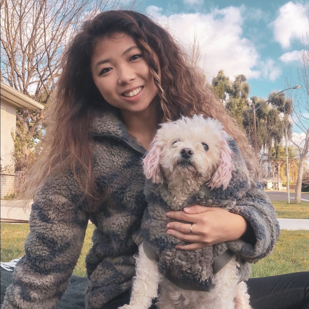 Meet your Posher, Lynsey